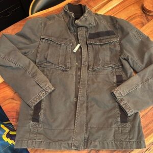 G-Star Dark Gray Military Jacket